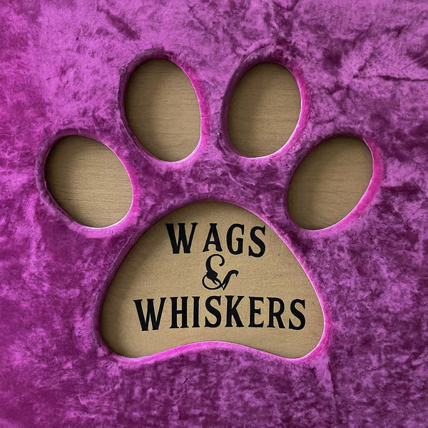 Wags & Whiskers