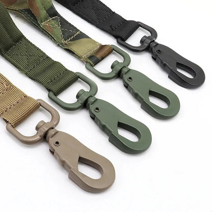 Ultimate Training Control & Comfort: Tactical Dog Collar & Leash Set - Wags & Whiskers