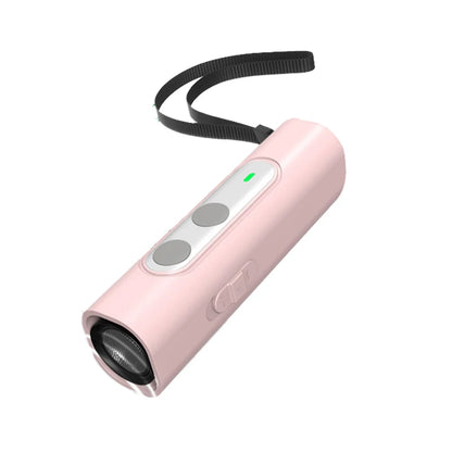 anti barking device pink