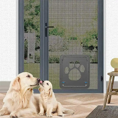 dog door for security door all sizes