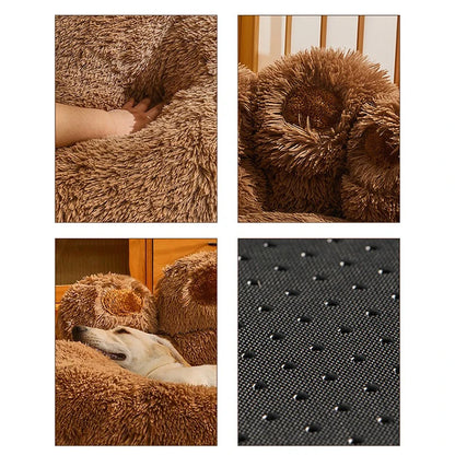 Cozy Comfort: The BeiYu Pet Pet Bed - Wags & Whiskers