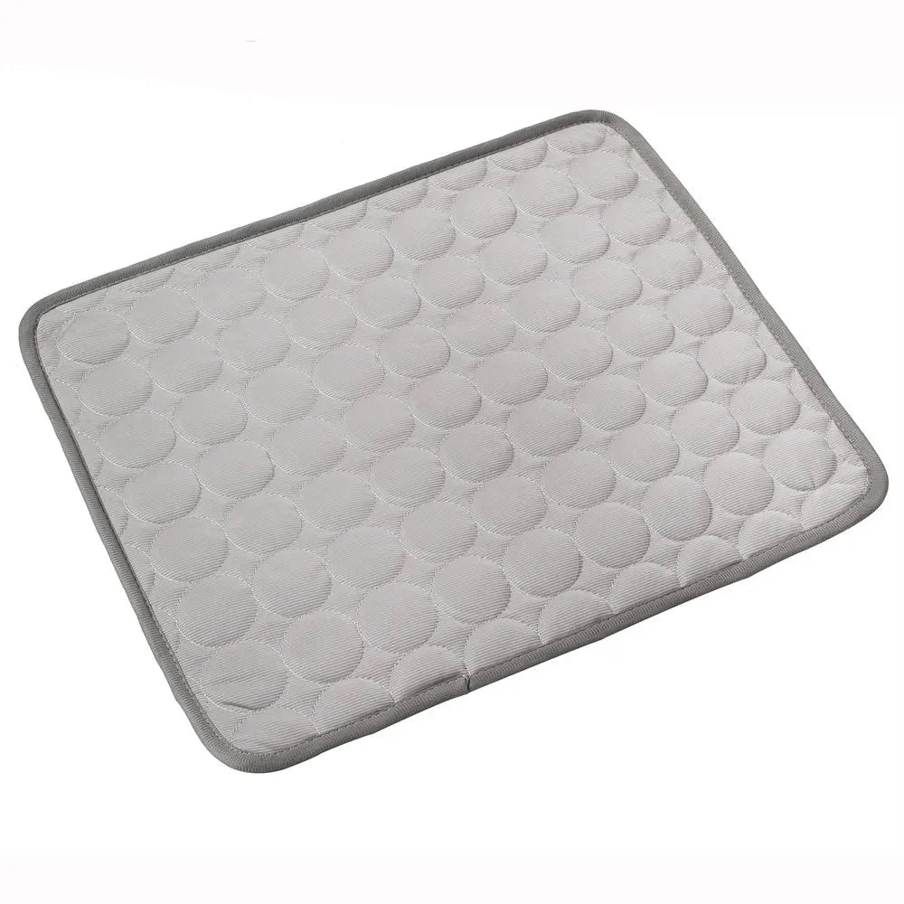 cooling pads for cats and dogs brown