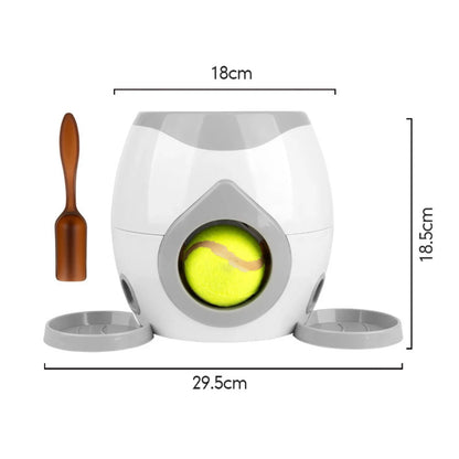 dog ball launcher dimensions