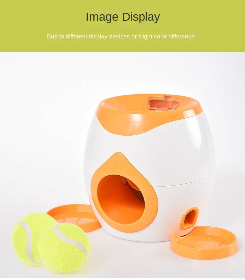 dog ball launcher image display