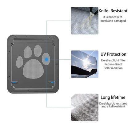 dog door for security door benefits