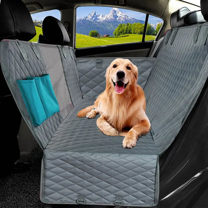 back seat cover for dogs